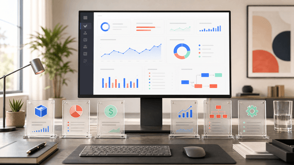 How a Custom ERP Dashboard Can Save Your Business 15+ Hours a Week